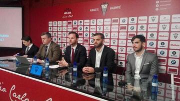 Nueva convocatoria de Junta General Ordinaria en el Albacete