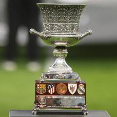 Supercopa de España: palmarés y qué equipo la ha ganado más veces