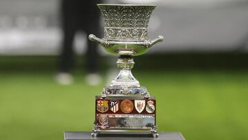 Supercopa de España: palmarés y qué equipo la ha ganado más veces