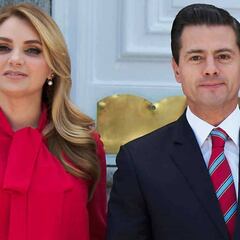 Angélica Rivera exige por divorciarse de Peña Nieto 35 autos y 12 años de vuelos