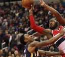 John Wall se basta para seguir hundiendo a los Pacers