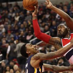 John Wall se basta para seguir hundiendo a los Pacers