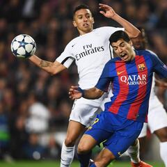 La mujer de Thiago Silva estalla contra el árbitro: "¡Vergonzoso!"