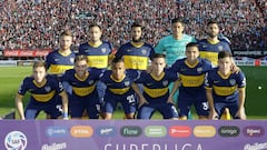 1x1 de Boca: Andrada y Licha, los mejores del puntero