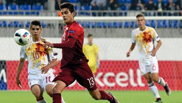 España pierde el Europeo Sub-17 en la tanda de penaltis