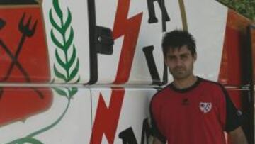 "Ahora vuelvo a ser futbolista de nuevo"