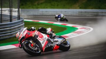Imágenes de MotoGP 21