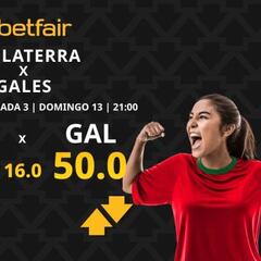 Inglaterra vs. Gales: horario, dónde ver, pronósticos y clasificación