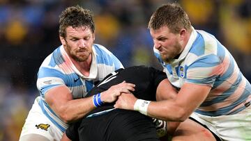 Los All Blacks no tienen piedad con los Pumas