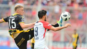 El Ciclón volvió al camino del triunfo, con un Blandi inspirado