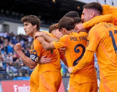 ‘Mayday’ del Castilla