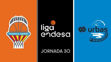 Resumen del Valencia Basket vs. Fuenlabrada de Liga Endesa