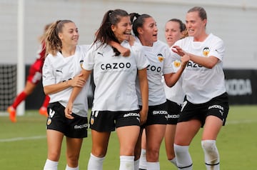 24/09/22 PARTIDO FUTBOL FEMENINO PRIMERA DIVISION

VALENCIA CF FEM - SEVILLA FC 
ALEGRIA ANITA