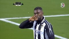 Jackson magistral: revive los dos goles del 'Chachacha'