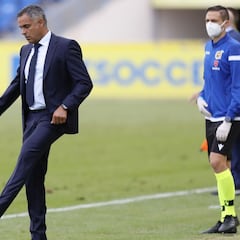 Gomes será el entrenador con más partidos en la era Al-Sheikh