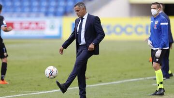 17/10/20 FUTBOL SEGUNDA DIVISION
UD LAS PALMAS - ALMERIA
JOSE MANUEL GOMES