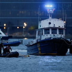 New York Helicopters, la empresa del helicóptero siniestrado en Nueva York con vuelos a 250 dólares ya tuvo un accidente en 2013