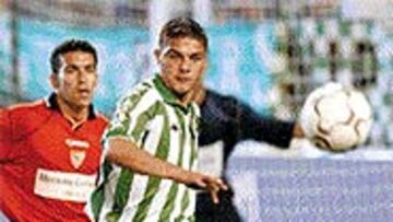 Existe una opción de compra sobre Joaquín.