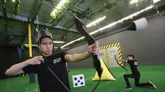 Los deportes más frikis