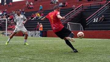 Tercera RFEF Grupo 12: resultados, partidos y clasificación de la jornada 28