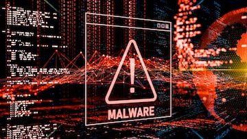 microsoft windows malware IA
