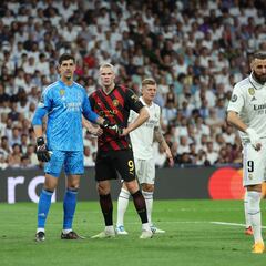 Las claves del empate entre Real Madrid y Manchester City en semifinales de Champions League