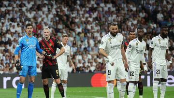 Madrid y City definirán al finalista en el Etihad