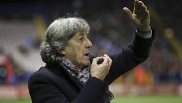 "Espero jugadores que nos den una, dos o tres marchas más"