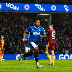 Beale da tranquilidad y confía en tener a Morelos para el clásico