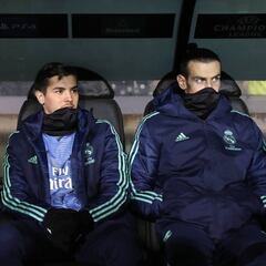 "Me gustaría que jugadores como Brahim tuvieran oportunidades"