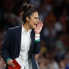 “A Esther le dices que es suplente y te dice ‘bien”