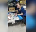 El vídeo de los bebés en el sótano de una UCI neonatal que muestra la realidad de la guerra