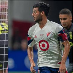 Carlos Vela y Josef Martínez, los amigos rompe récords de la MLS