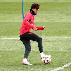João Félix vuelve con Portugal