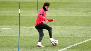 João Félix vuelve con Portugal