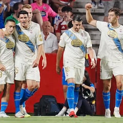 Gragera sale del túnel para convertirse en el nuevo faro del Deportivo