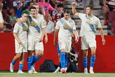 “Si no juegas te impacientas, pero no queda otra que apretar los dientes, trabajar y llegar el lunes con una sonrisa”