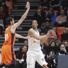 Madrid-Valencia: horario, canal de TV y dónde ver online