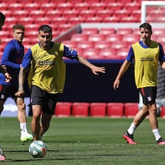 105 días sin el Metropolitano