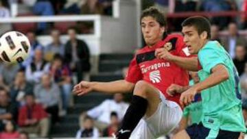 <strong>EMPATE EN TARRAGONA.</strong>