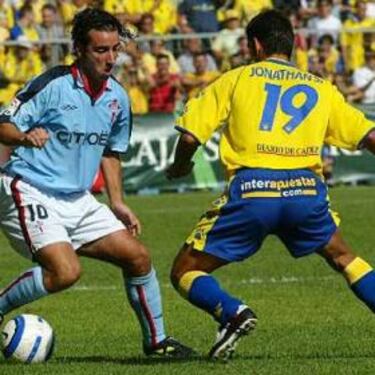 El sucesor de Alexander Mostovoi amenaza el sueño del Celta