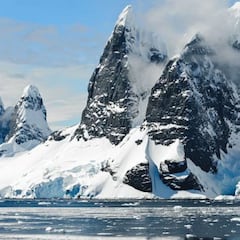 ¿Por qué los polos de la Tierra son cada vez menos blancos?