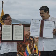 ¿En qué consiste la zona económica entre Colombia y Venezuela propuesta por Maduro?