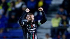 Vídeo: Joao Pedro le marca el gol de su vida al América