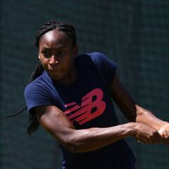 Coco Gauff cae eliminada en la primera ronda de Washington