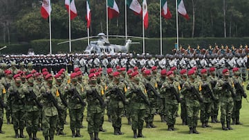 Nuevo aumento salarial para el Ejército: Sheinbaum lo anuncia: ‘No es solo un trabajo, es una vocación’