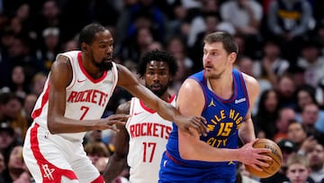 Jokic tiene algo que decir