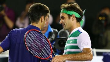 Federer unsure what to expect from Djokovic duel