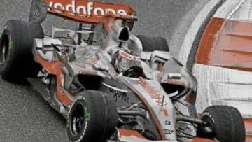 <b>SEGUIDO. </b>Alonso aúna la atención en este final de campeonato.