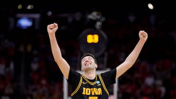 Álvaro Folgueiras, el cielo es el límite